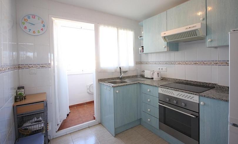 Apartamento Datiler By Costablancarent Denia Exterior foto