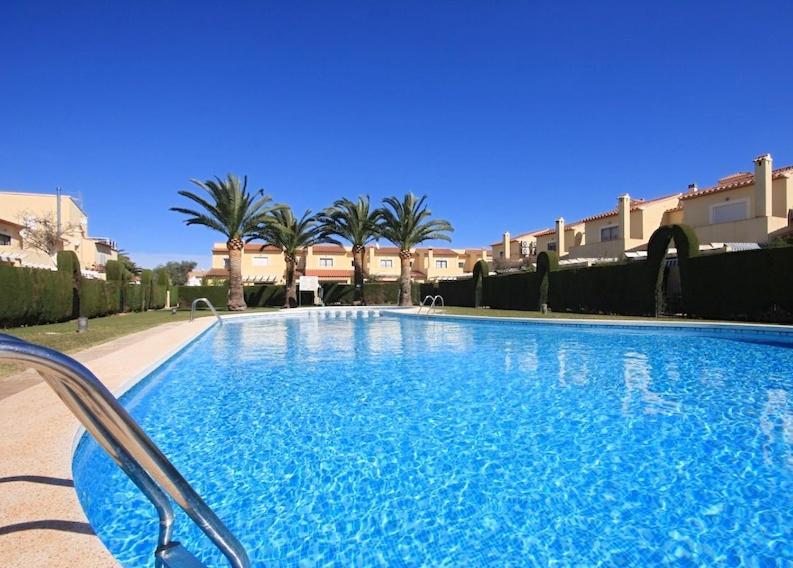 Apartamento Datiler By Costablancarent Denia Exterior foto