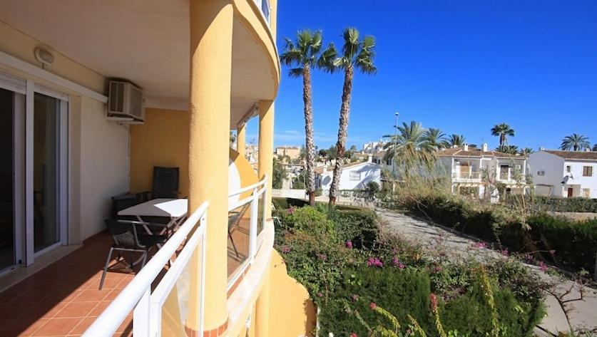 Apartamento Datiler By Costablancarent Denia Exterior foto