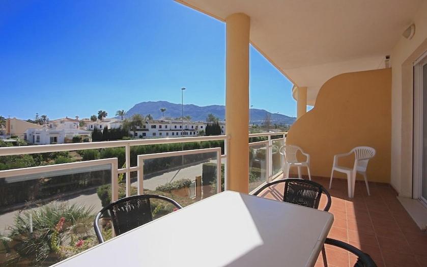 Apartamento Datiler By Costablancarent Denia Exterior foto
