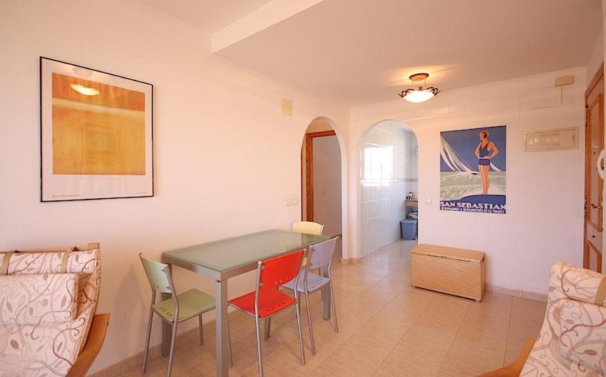 Apartamento Datiler By Costablancarent Denia Exterior foto