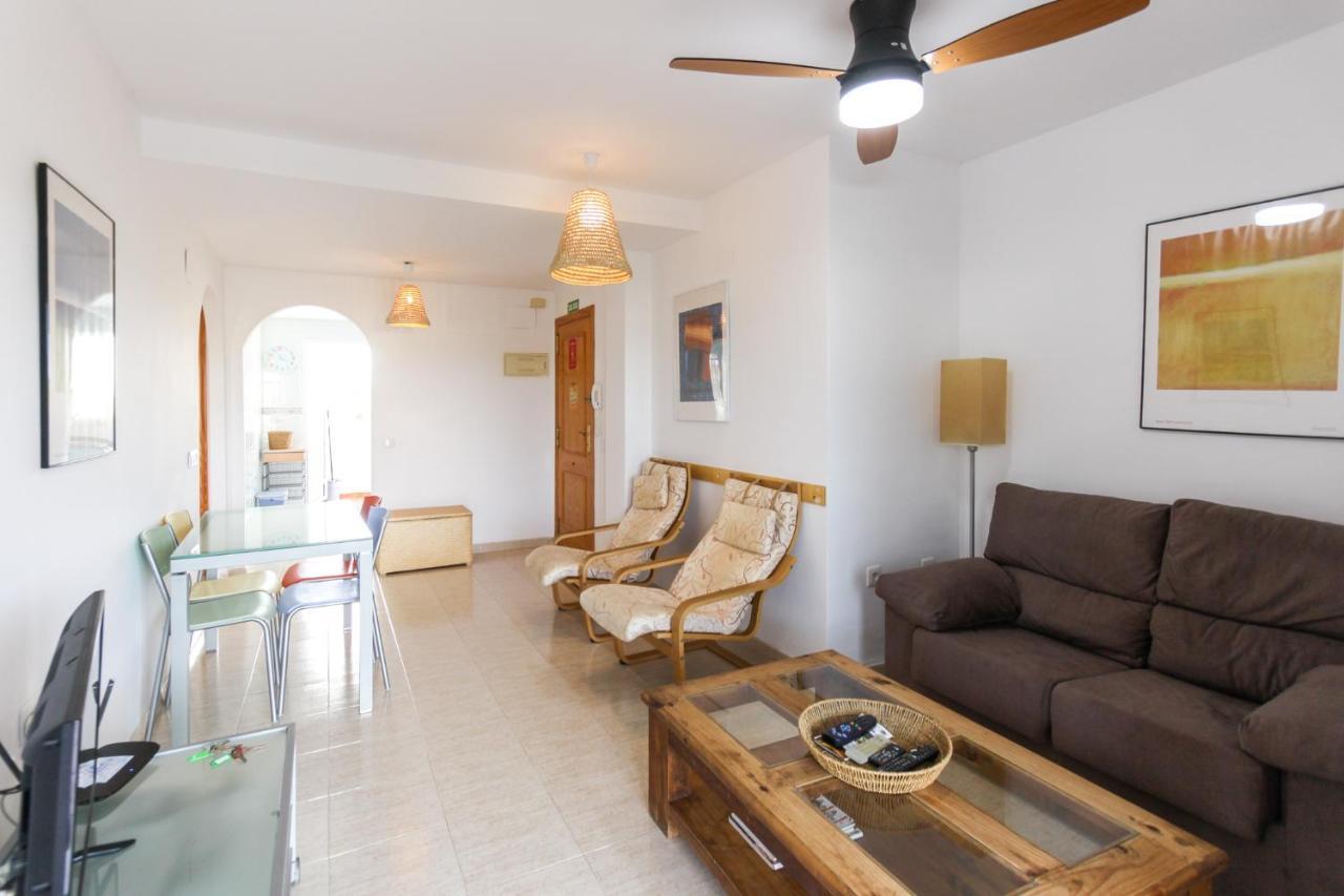 Apartamento Datiler By Costablancarent Denia Exterior foto