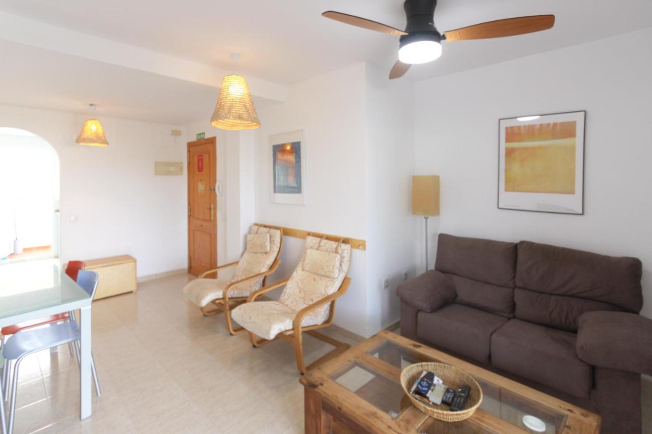 Apartamento Datiler By Costablancarent Denia Exterior foto