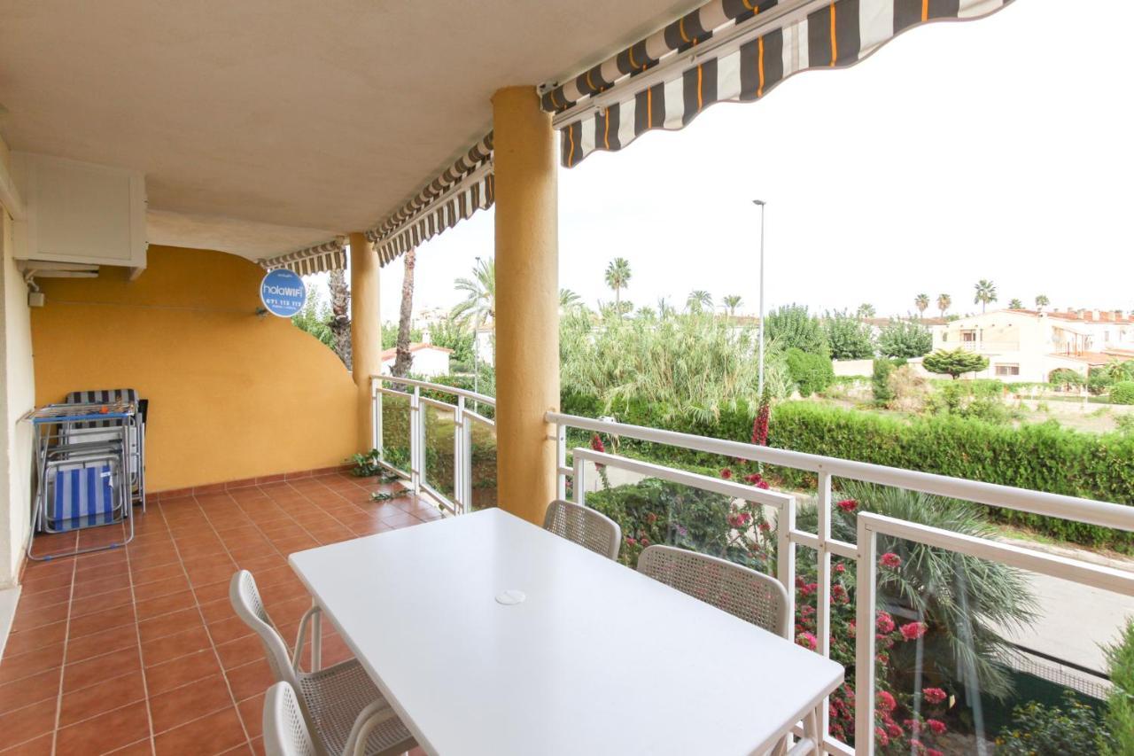 Apartamento Datiler By Costablancarent Denia Exterior foto