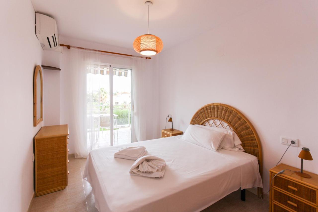 Apartamento Datiler By Costablancarent Denia Exterior foto