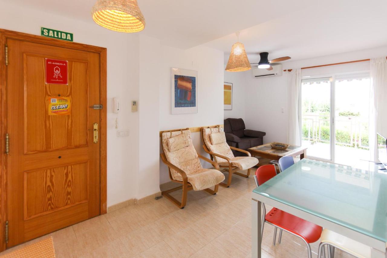 Apartamento Datiler By Costablancarent Denia Exterior foto