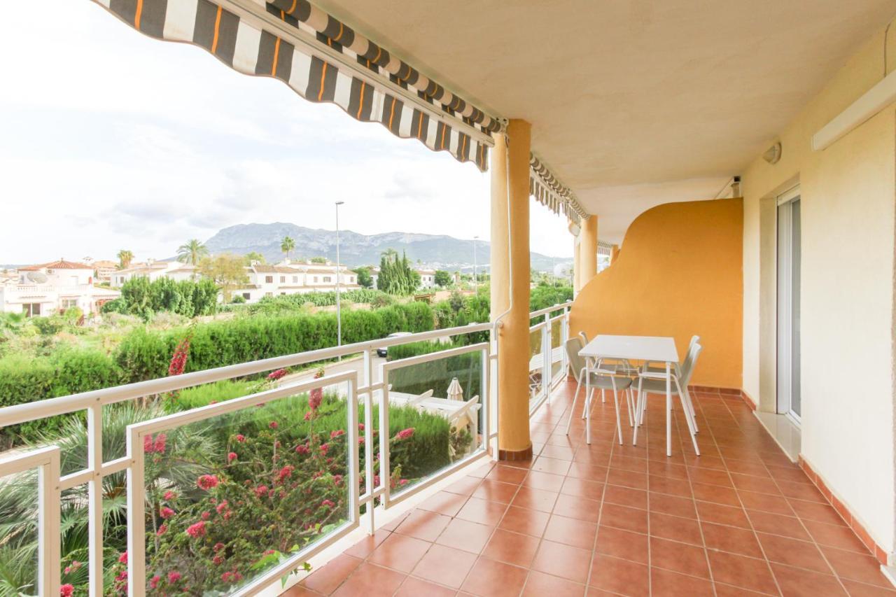Apartamento Datiler By Costablancarent Denia Exterior foto
