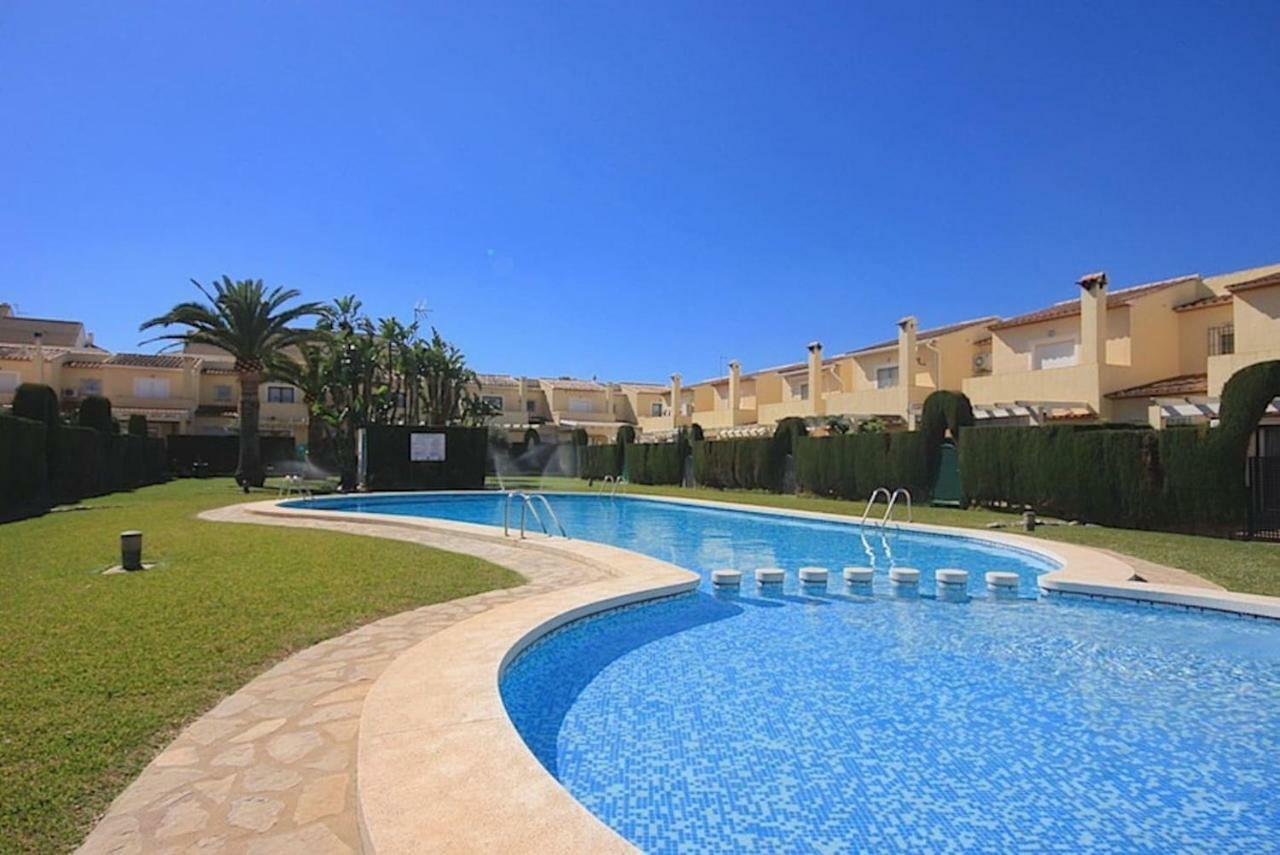 Apartamento Datiler By Costablancarent Denia Exterior foto